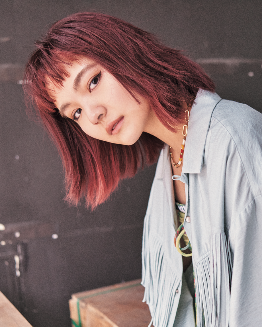 WELLAのヘアカラーで、新しい自分らしさを見つけて（名古屋） - NYLON